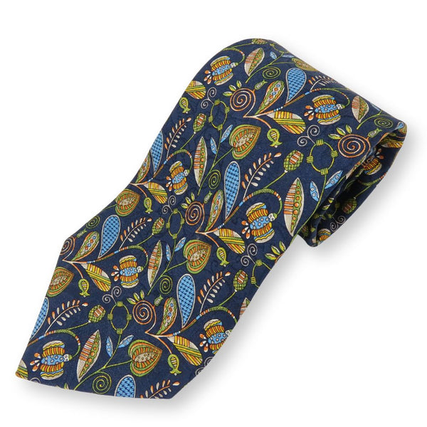 Christian Dior Silk Tie