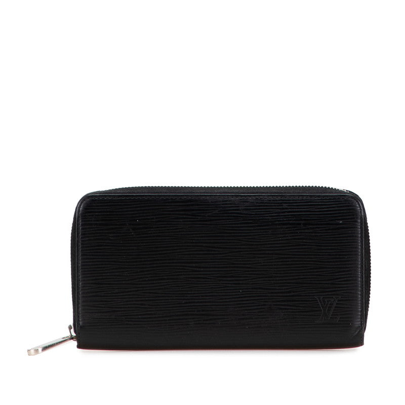 Louis Vuitton Zippy Wallet Epi Long Wallet