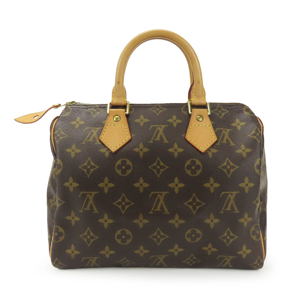 Louis Vuitton Speedy 25 Monogram Handbag