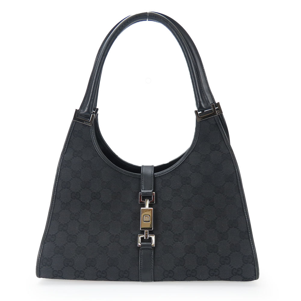 Gucci Jackie GG canvas Shoulder Bag