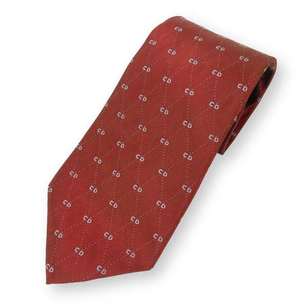 Christian Dior Silk Tie