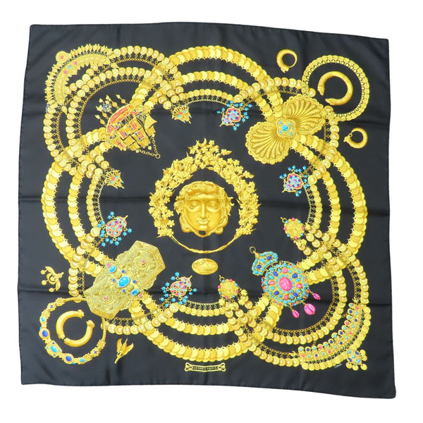 Hermes Carre90 KOSMIMA Silk Scarf