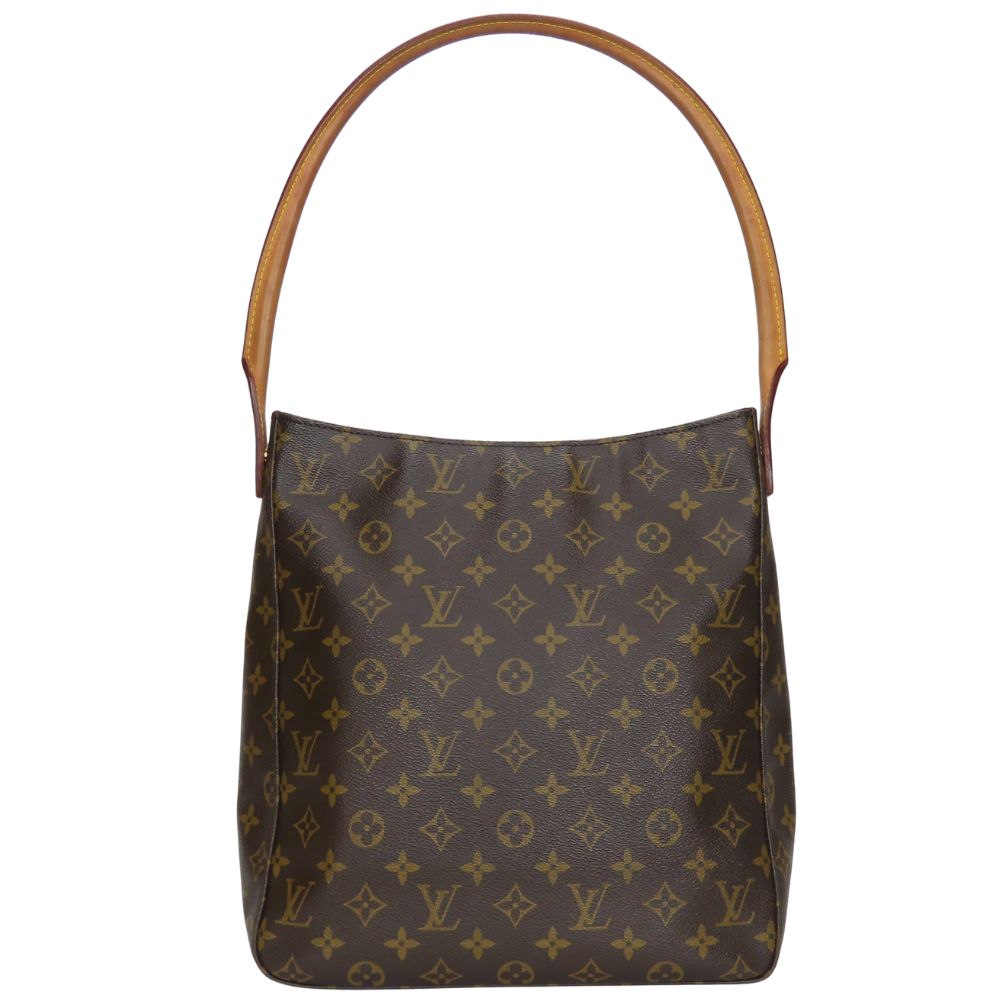 Louis Vuitton Looping GM Monogram Shoulder Bag