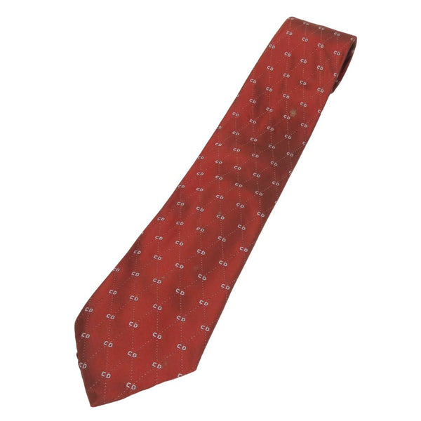 Christian Dior Silk Tie