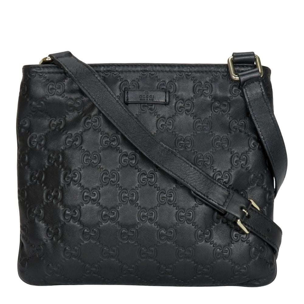 Gucci Guccissima Shoulder Bag