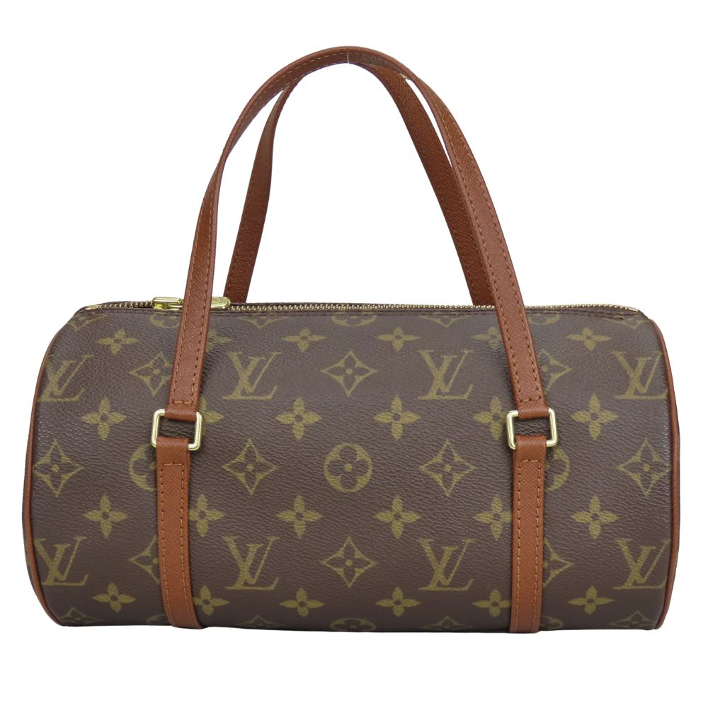 Louis Vuitton Papillon Monogram Handbag