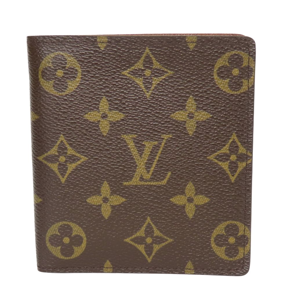 Louis Vuitton Porte Billets 10 Cartes Credit Monogram Bifold Wallet