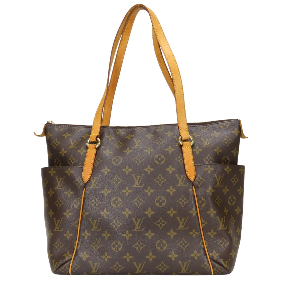 Louis Vuitton Totally Monogram Tote Bag