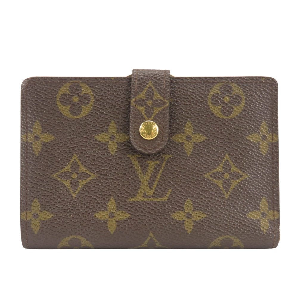Louis Vuitton Monogram Bifold Wallet