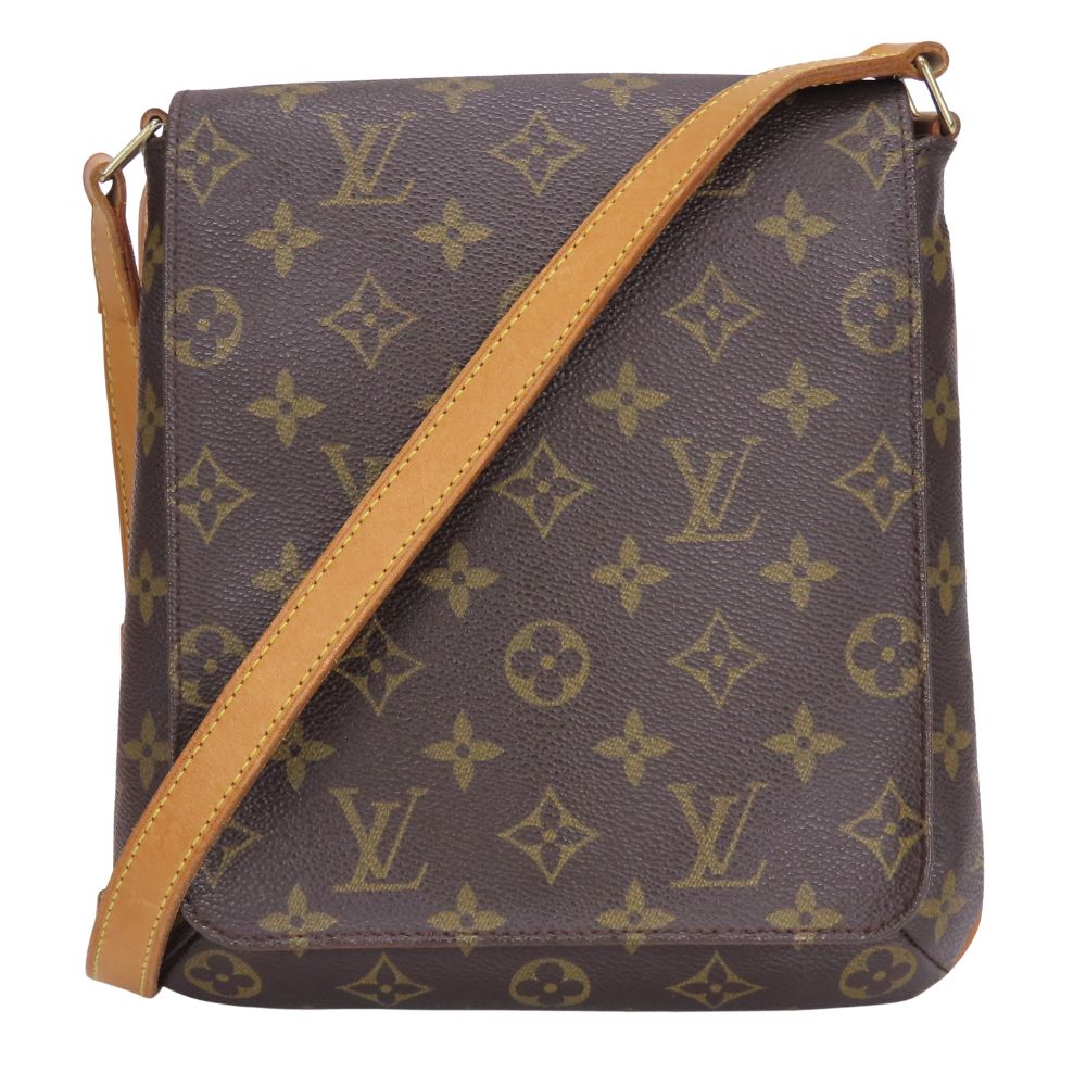 Louis Vuitton Musette Salsa Monogram Shoulder Bag