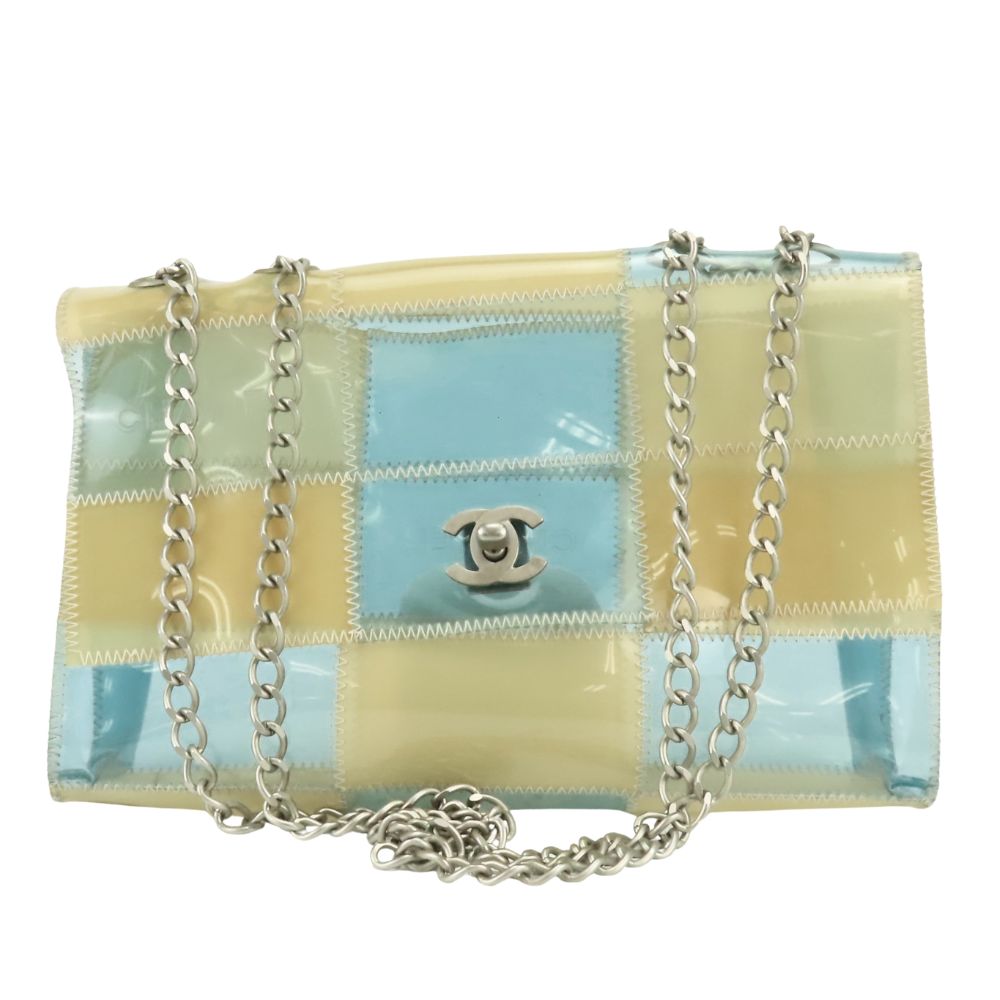 Chanel Chocolate Bar Shoulder Bag