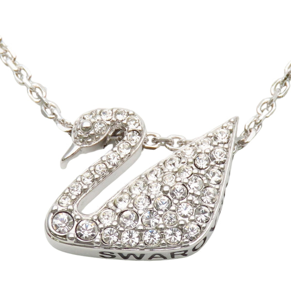 Swarovski Swan Crystal Necklace