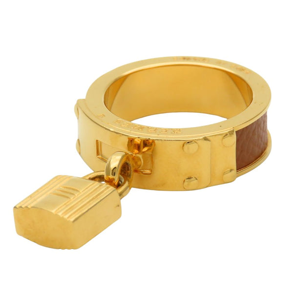 Hermes Kelly Cadena Scarf Ring