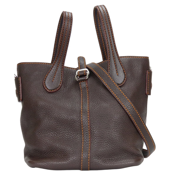 Tod’s Leather 2way Bag