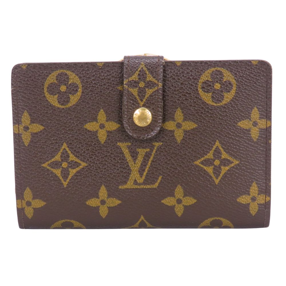 Louis Vuitton Monogram Bifold Wallet