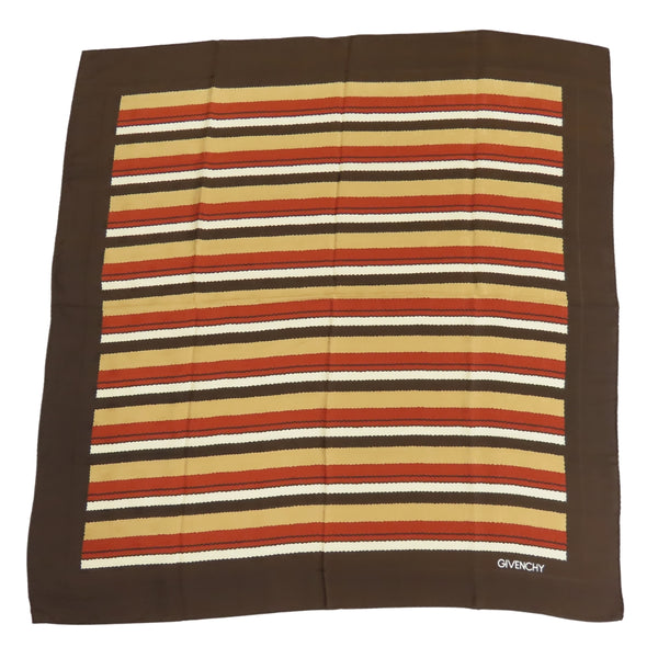 Givenchy Silk Scarf