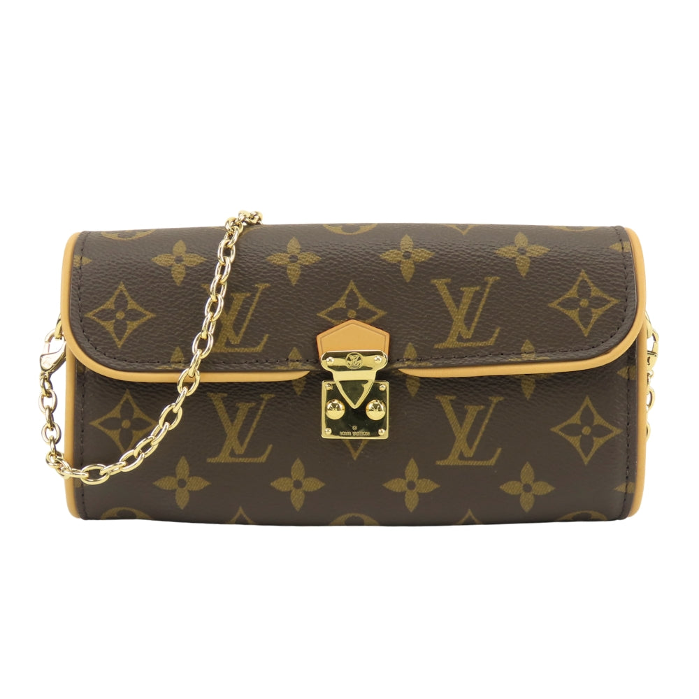 Louis Vuitton Pochette Camille Monogram Shoulder Bag