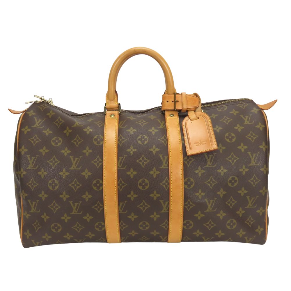Louis Vuitton Monogram Boston Bag