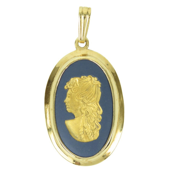 Wedgwood Pendant