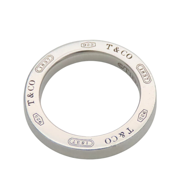 Tiffany&Co 1837 Silver Pendant