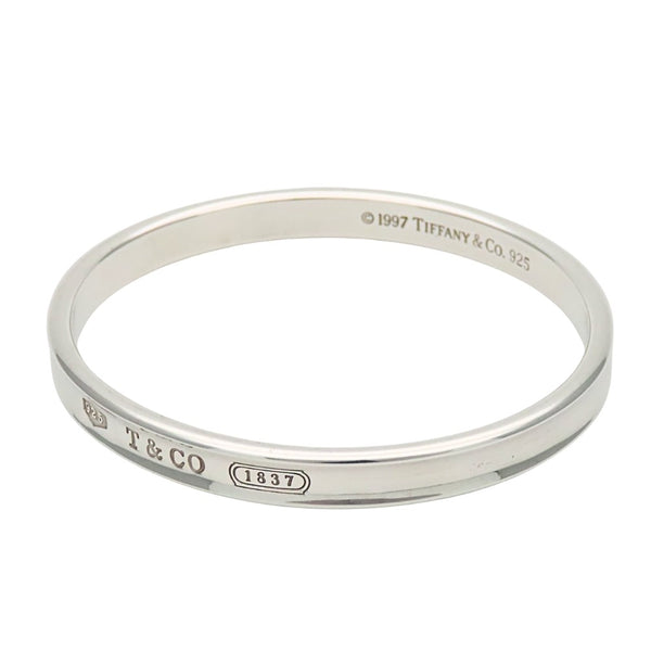 Tiffany&Co. 1837 Silver Bracelet