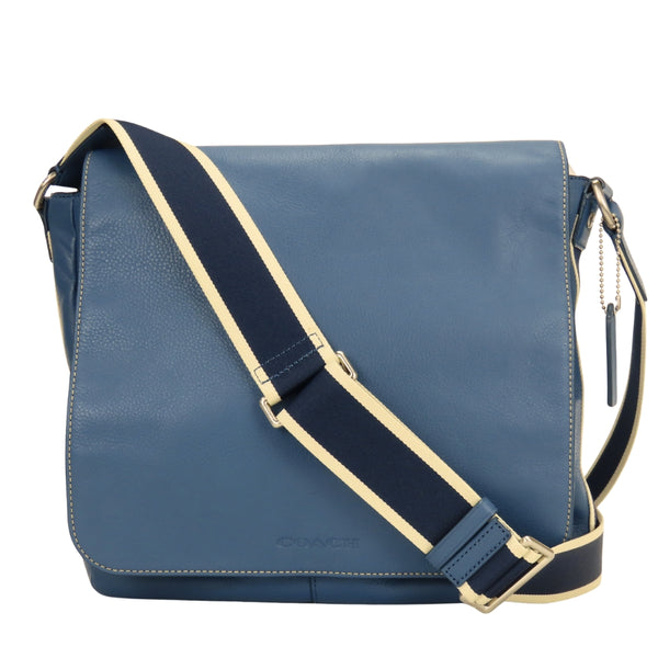 Coach Leather Shoulder Bag