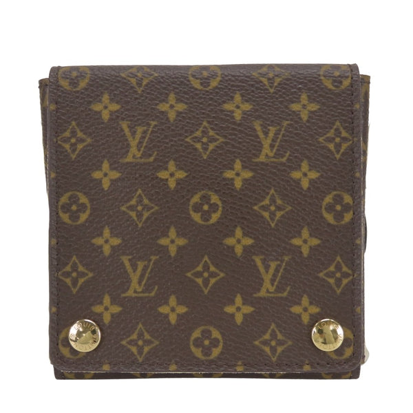 Louis Vuitton Monogram Jewelry Case