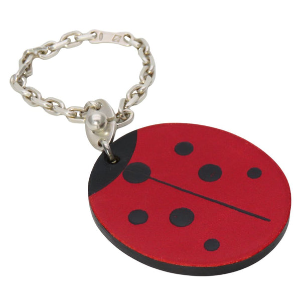 Hermes Leather Bag Charm