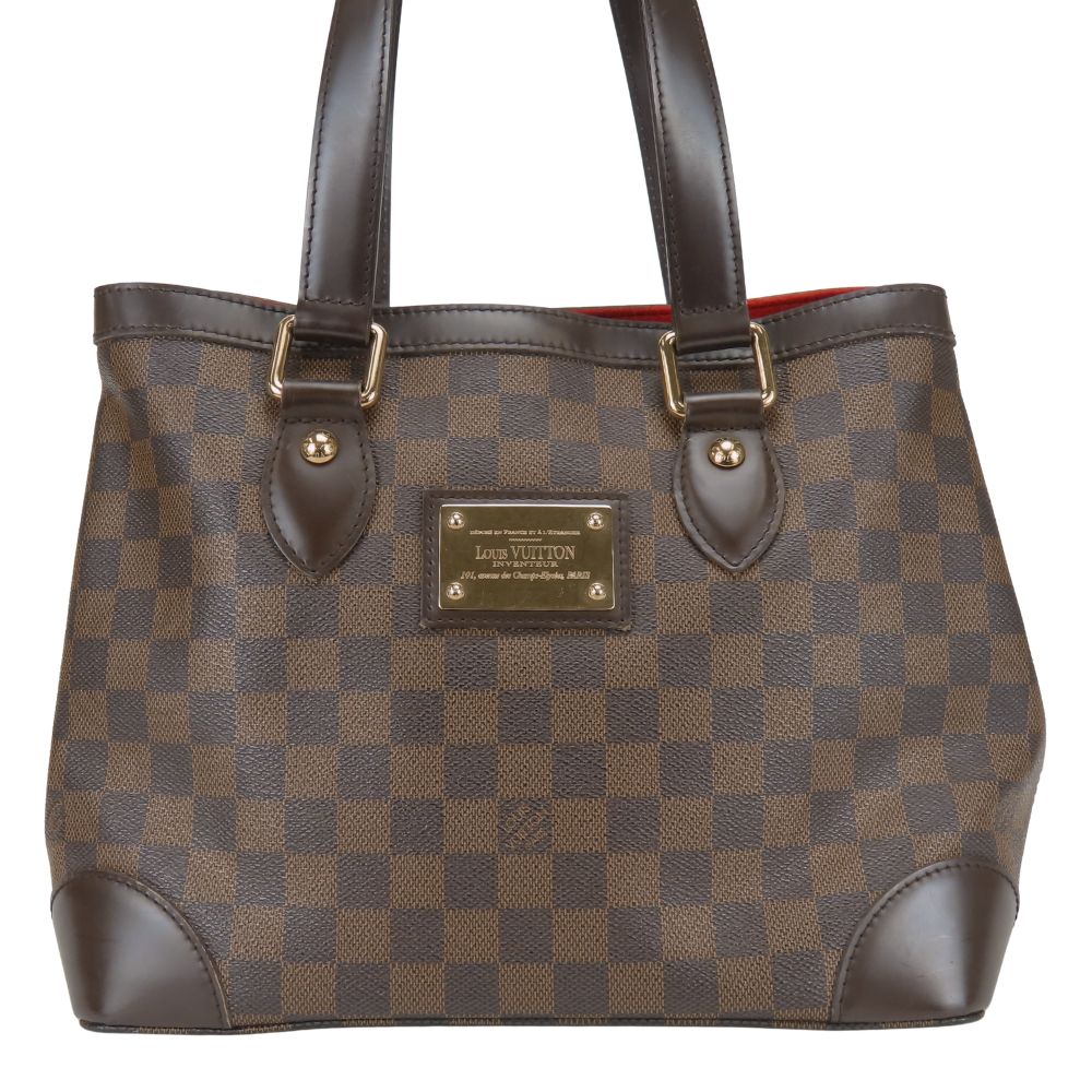 Louis Vuitton Hampstead PM Damier Handbag