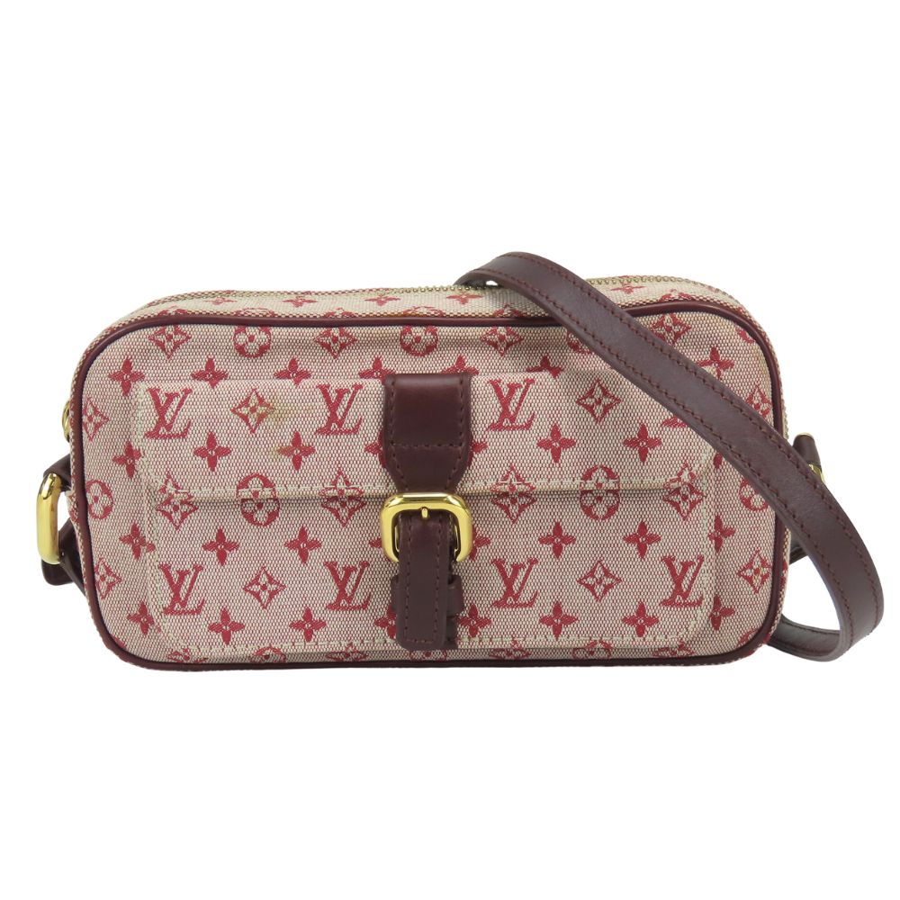 Louis Vuitton Monogram Mini Shoulder Bag