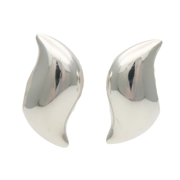 Tiffany & Co. Elsa Peretti Silver Earrings