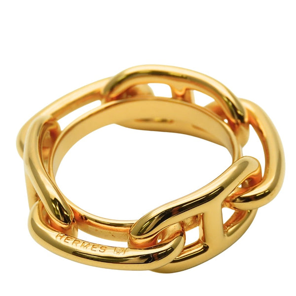 Hermes Chaine D’Ancre Scarf Ring
