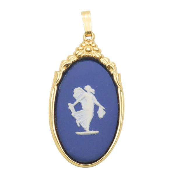 Wedgwood Pendant