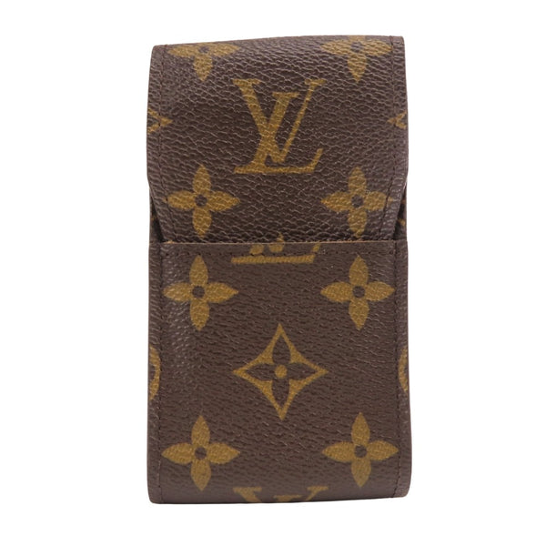 Louis Vuitton Monogram Cigarette Case