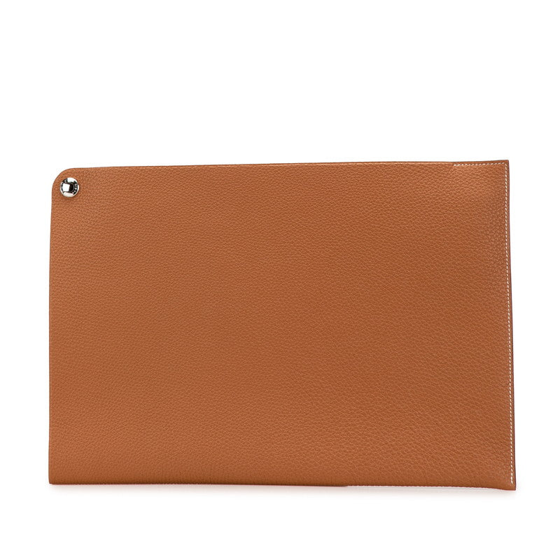 Hermes Document Case Togo Document Case