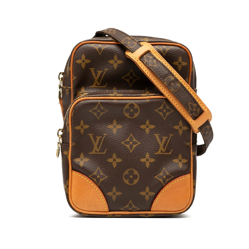 Louis Vuitton Amazon Monogram Shoulder Bag