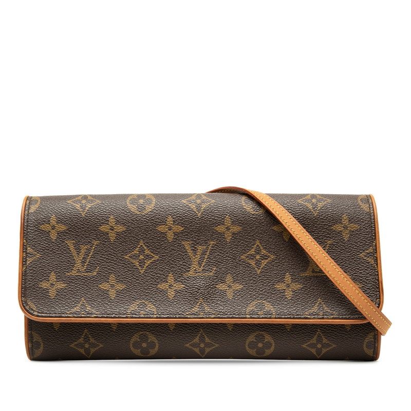 Louis Vuitton Monogram Shoulder Bag