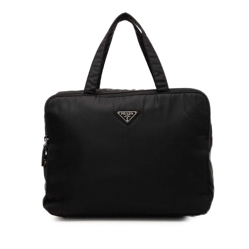 Prada Nylon Cosmetic Bag