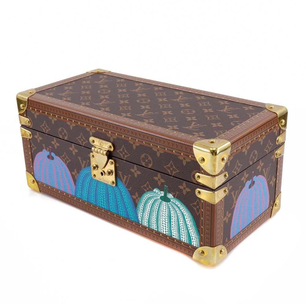 Louis Vuitton Coffret Accessoires Monogram Jewelry Case