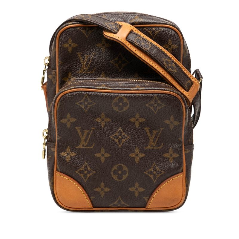 Louis Vuitton Monogram Shoulder Bag