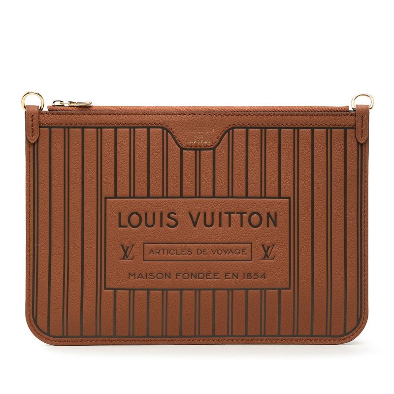 Louis Vuitton Monogram Neverfull Insideout Pouch