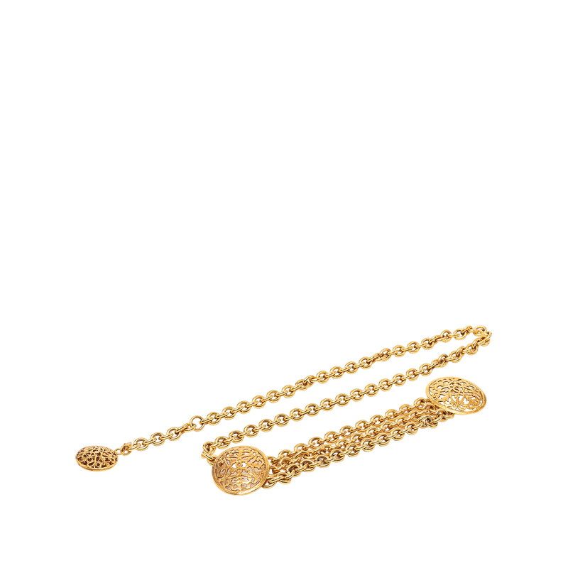 Chanel Vintage Chain Belt