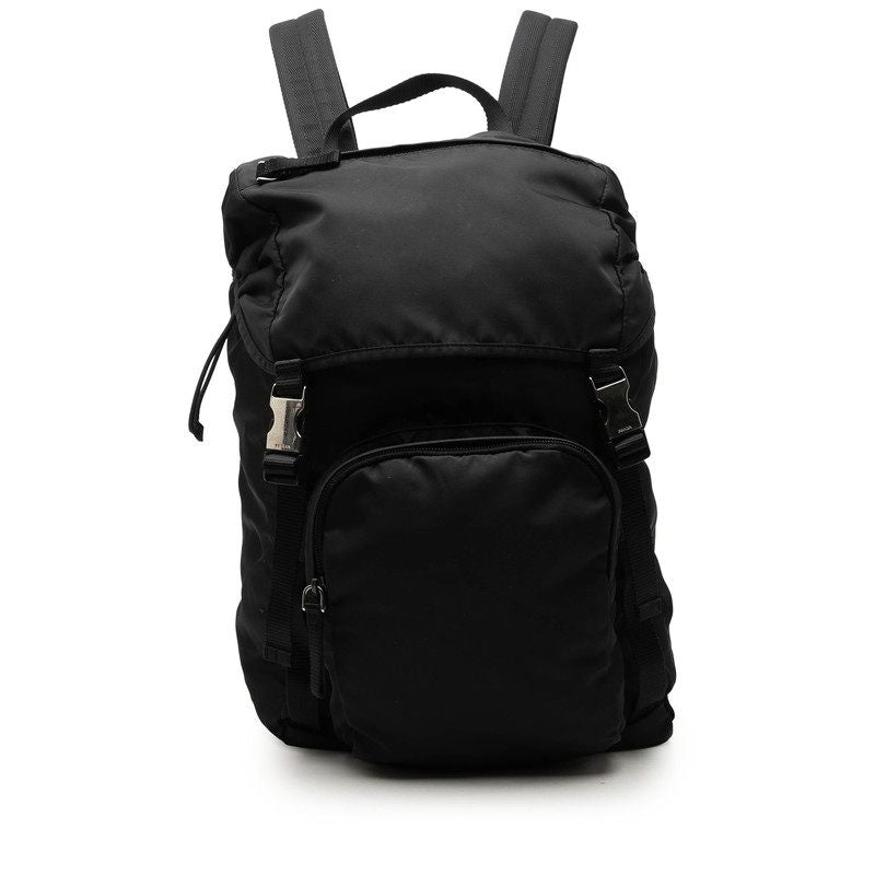 Prada Nylon Backpack