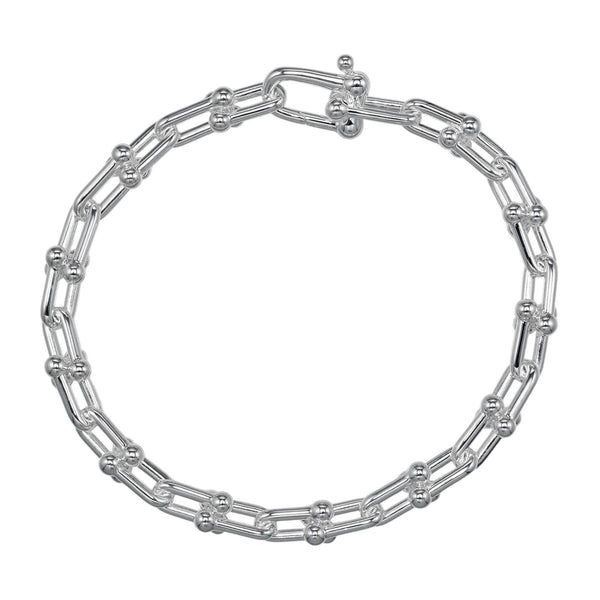 TIFFANY&Co. HardWear Silver925 Bracelet
