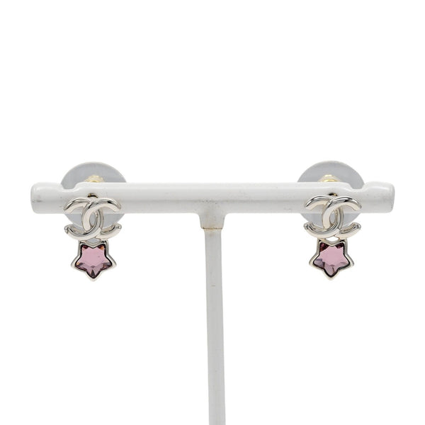 Chanel Coco Mark Earrings
