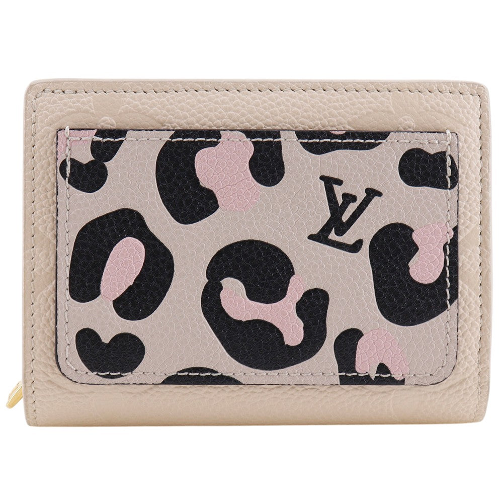 Louis Vuitton Portefeuille Clea Monogram Empreinte Wallet