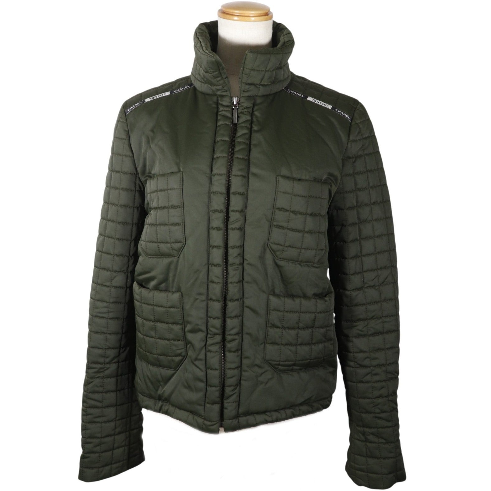 Chanel Nylon Jacket