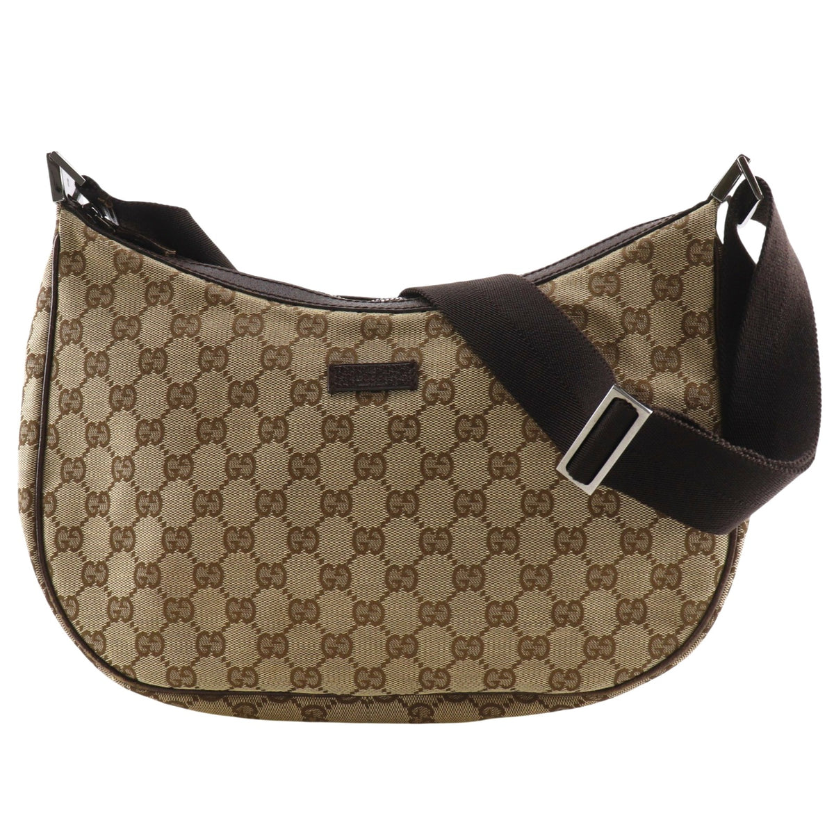 Gucci GG Canvas Shoulder Bag