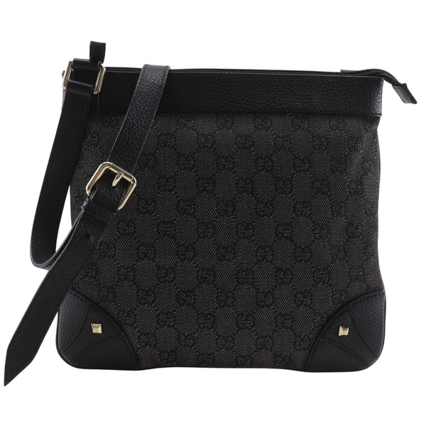 Gucci GG Canvas Shoulder Bag