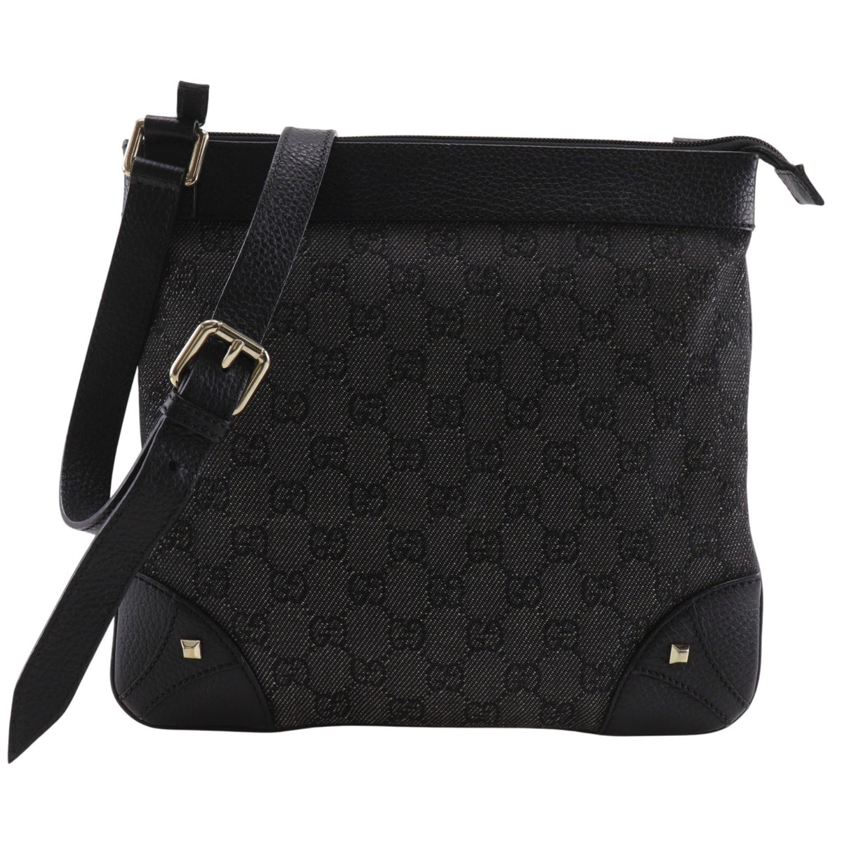 Gucci GG Canvas Shoulder Bag